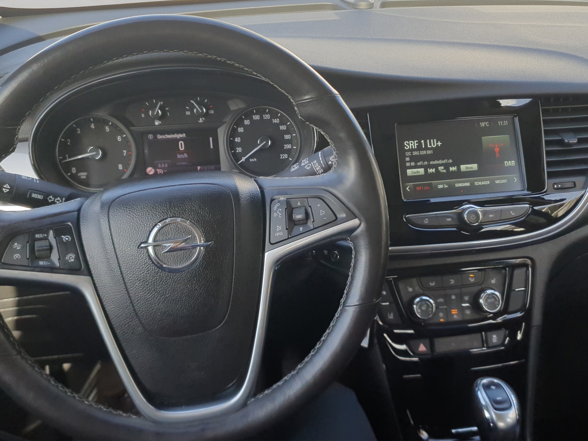 OPEL Mokka X 1.4i 16V Turbo Excellence 2WD Automatik-image-8