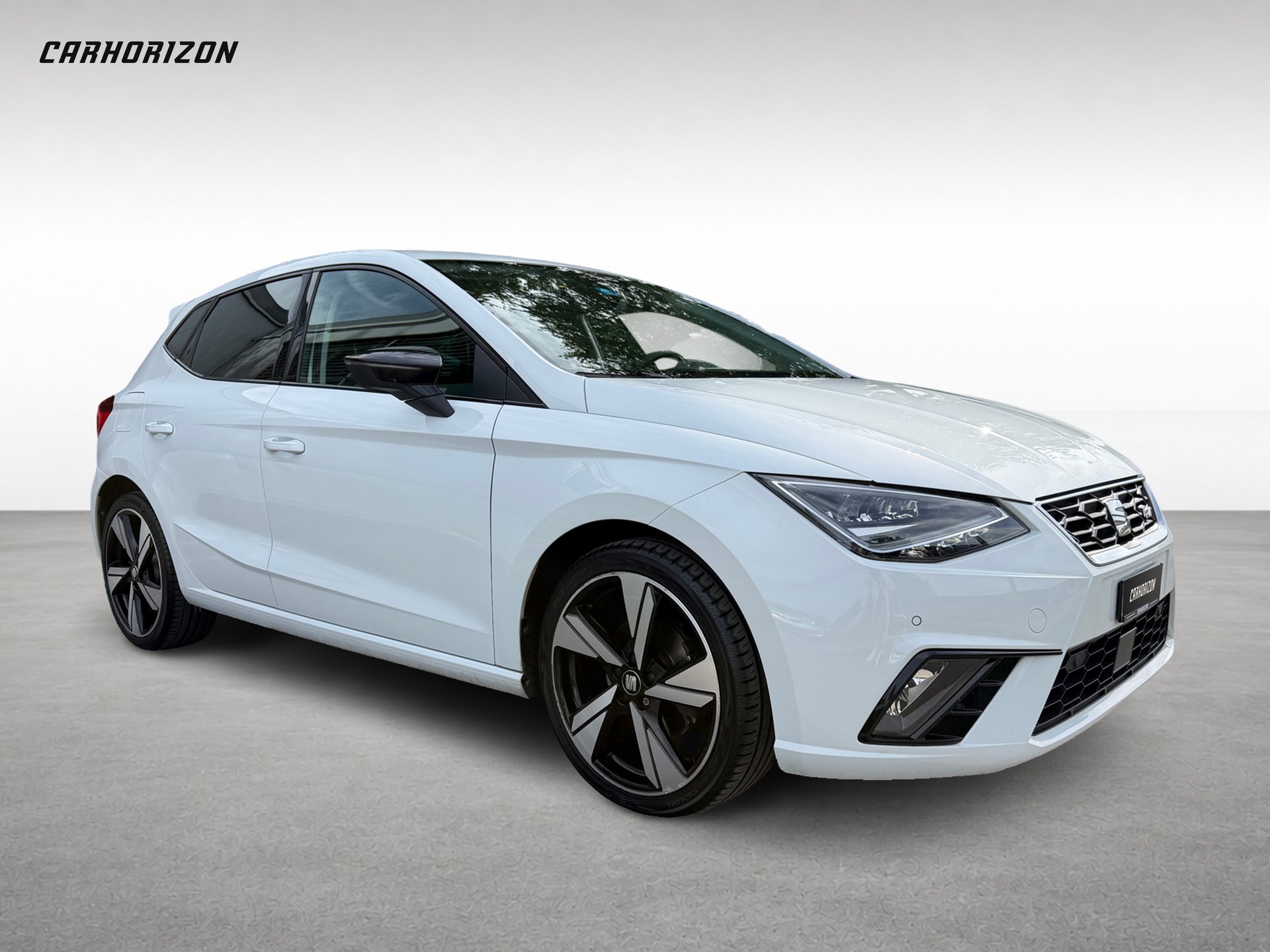 SEAT Ibiza 1.0 EcoTSI DSG Swiss FR *Navi* *Full LED* *ACC*-image-2