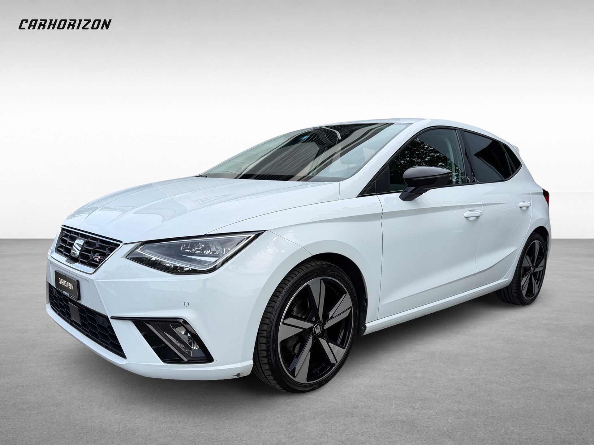 SEAT Ibiza 1.0 EcoTSI DSG Swiss FR *Navi* *Full LED* *ACC*-image-0