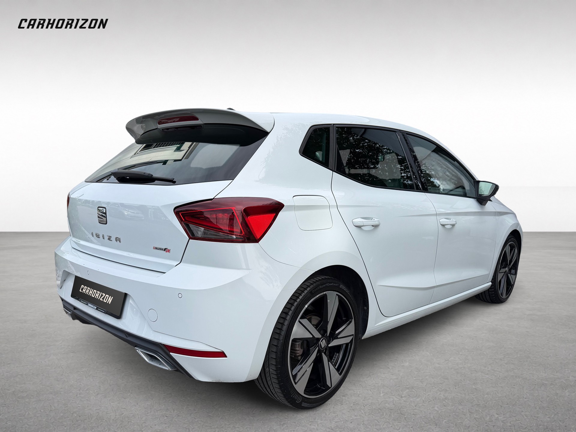 SEAT Ibiza 1.0 EcoTSI DSG Swiss FR *Navi* *Full LED* *ACC*-image-4