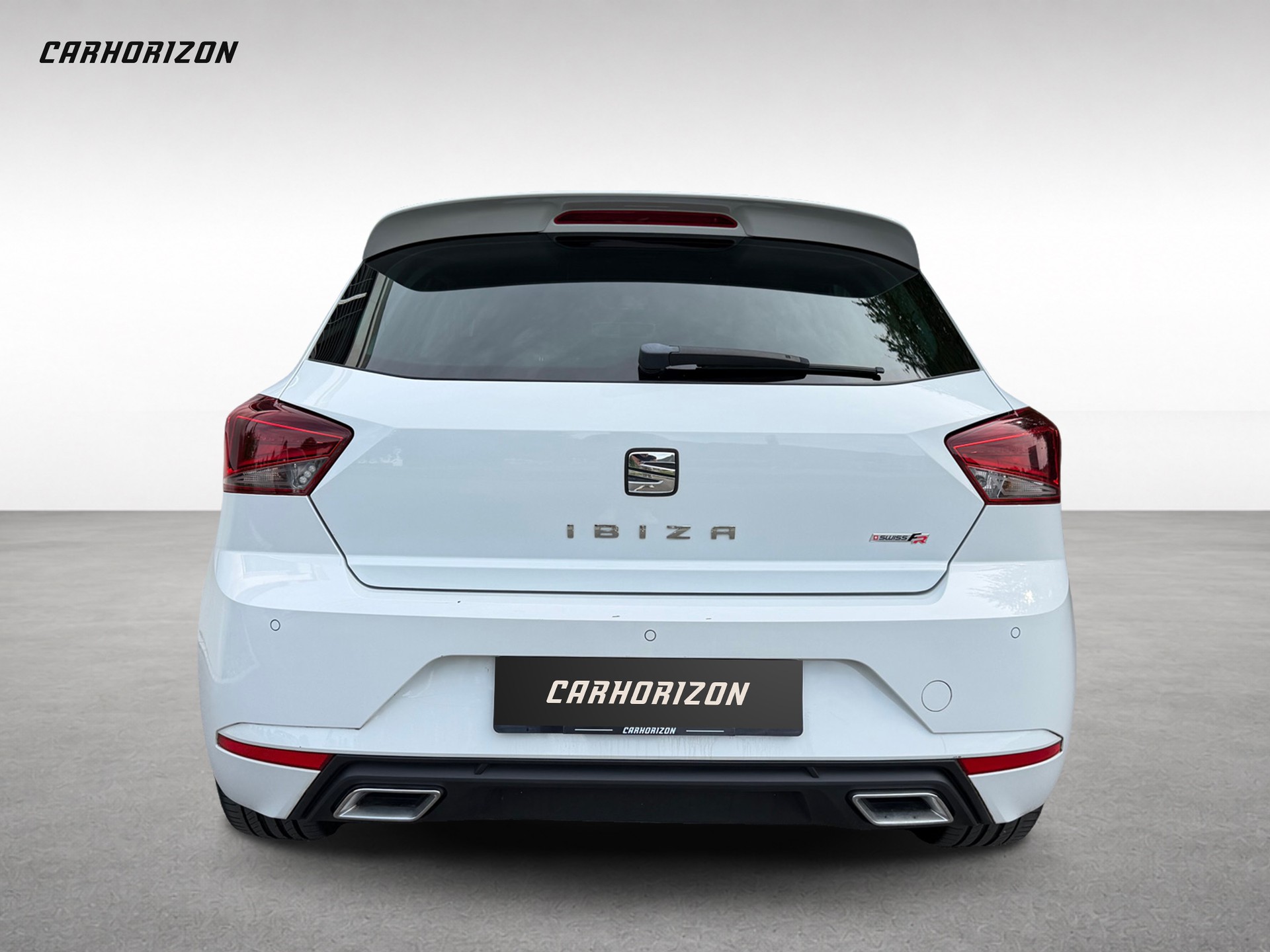 SEAT Ibiza 1.0 EcoTSI DSG Swiss FR *Navi* *Full LED* *ACC*-image-5