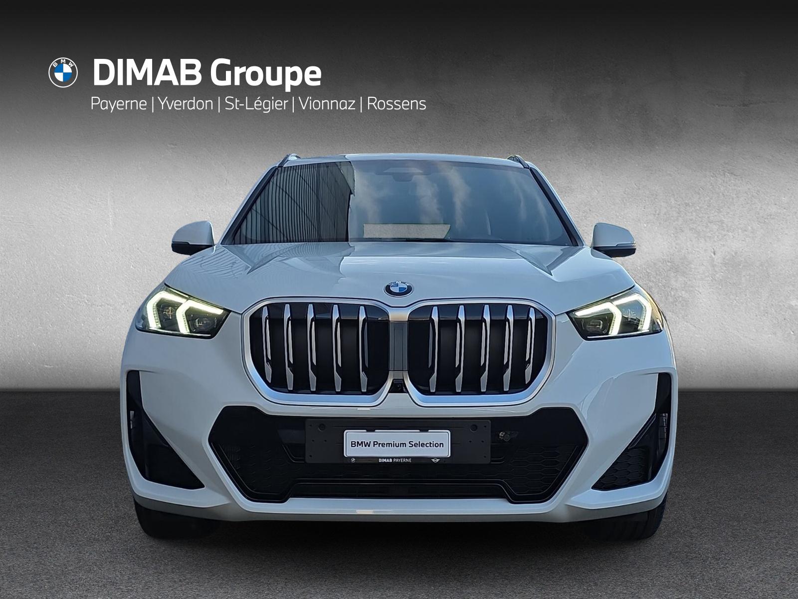 BMW X1 23d M Sport xDrive U11 (CH) AHK-image-7