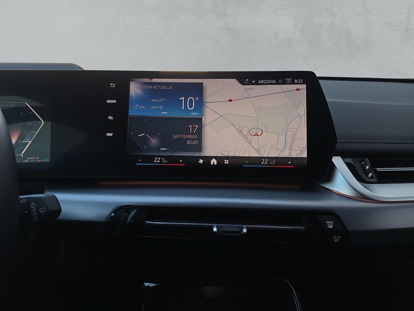 BMW X1 23d M Sport xDrive U11 (CH) AHK-image-18