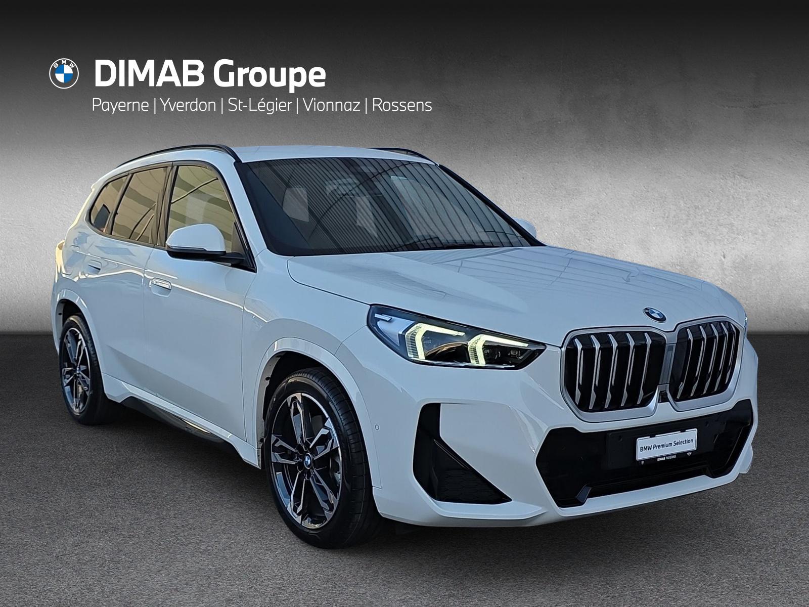 BMW X1 23d M Sport xDrive U11 (CH) AHK-image-6