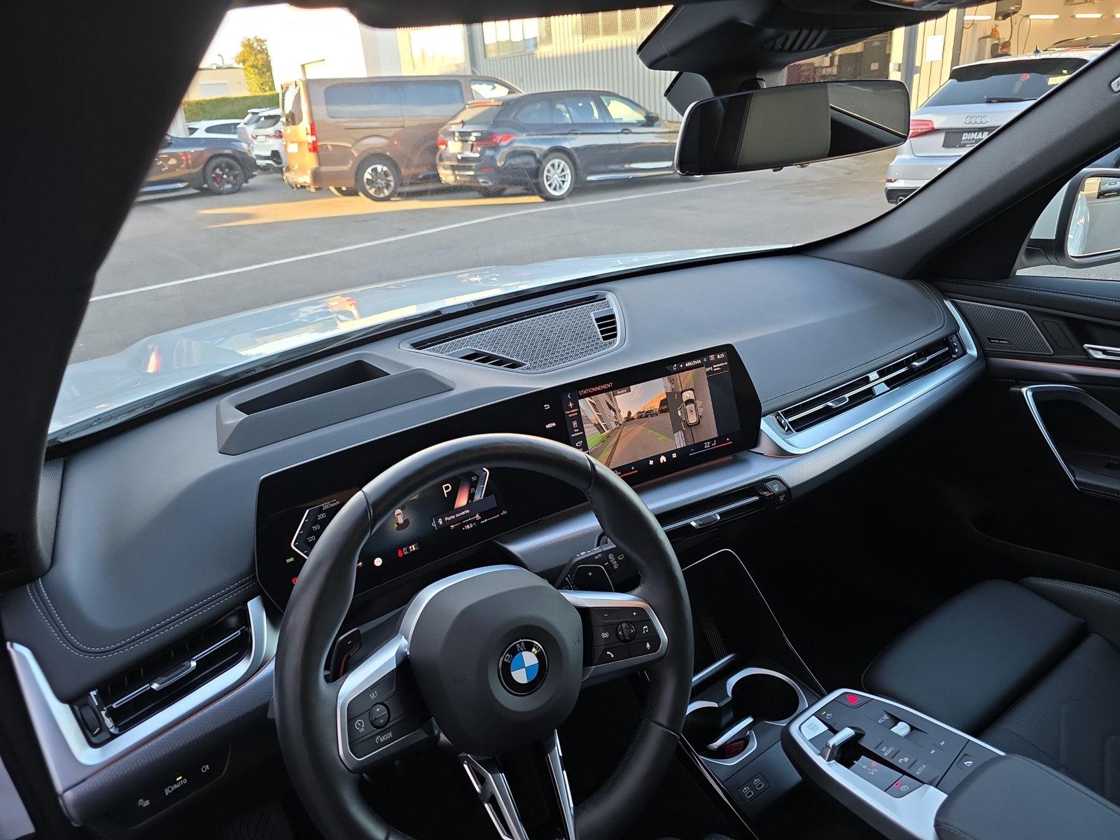BMW X1 23d M Sport xDrive U11 (CH) AHK-image-26