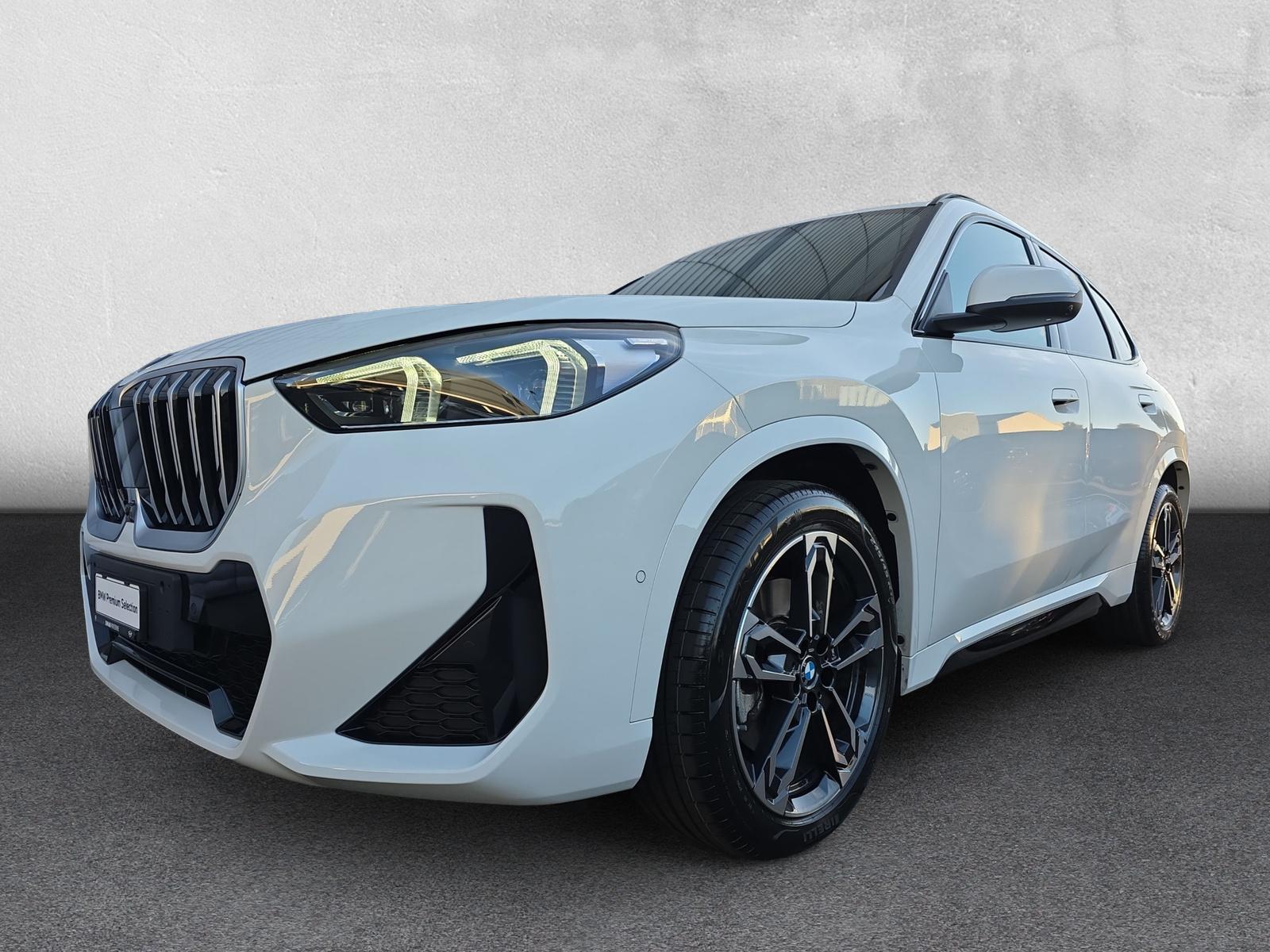 BMW X1 23d M Sport xDrive U11 (CH) AHK-image-8