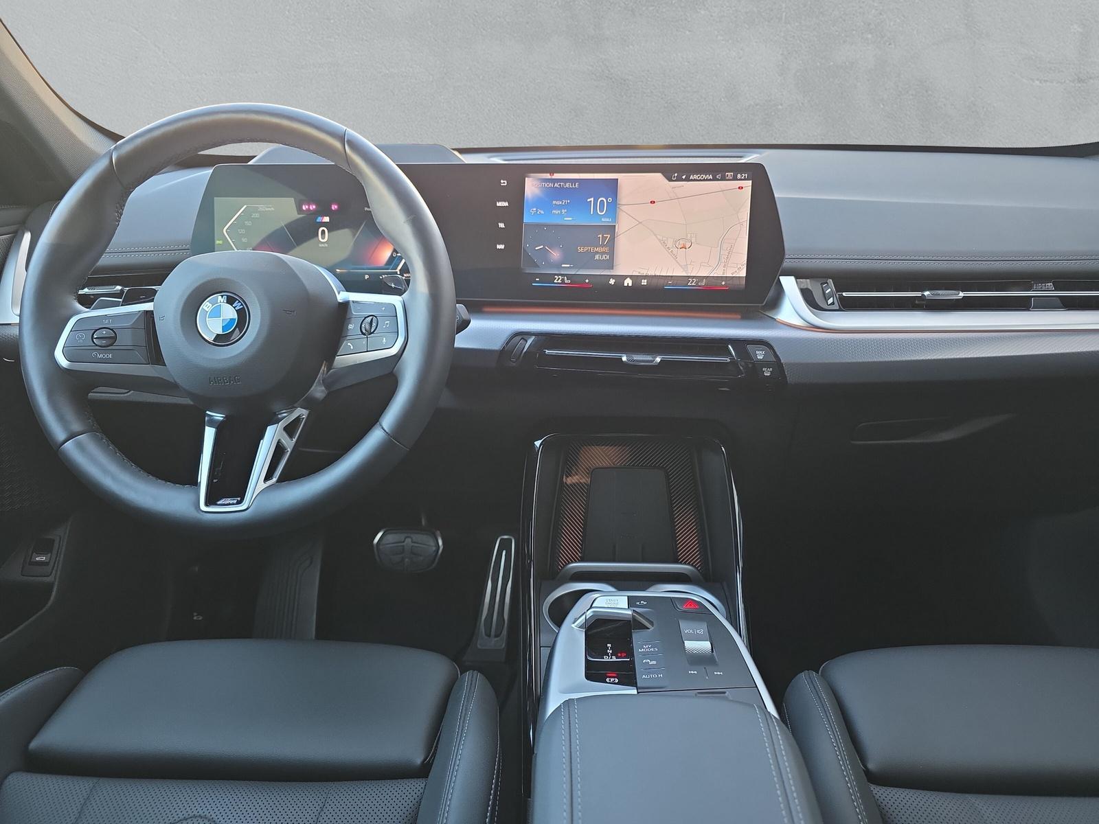 BMW X1 23d M Sport xDrive U11 (CH) AHK-image-16