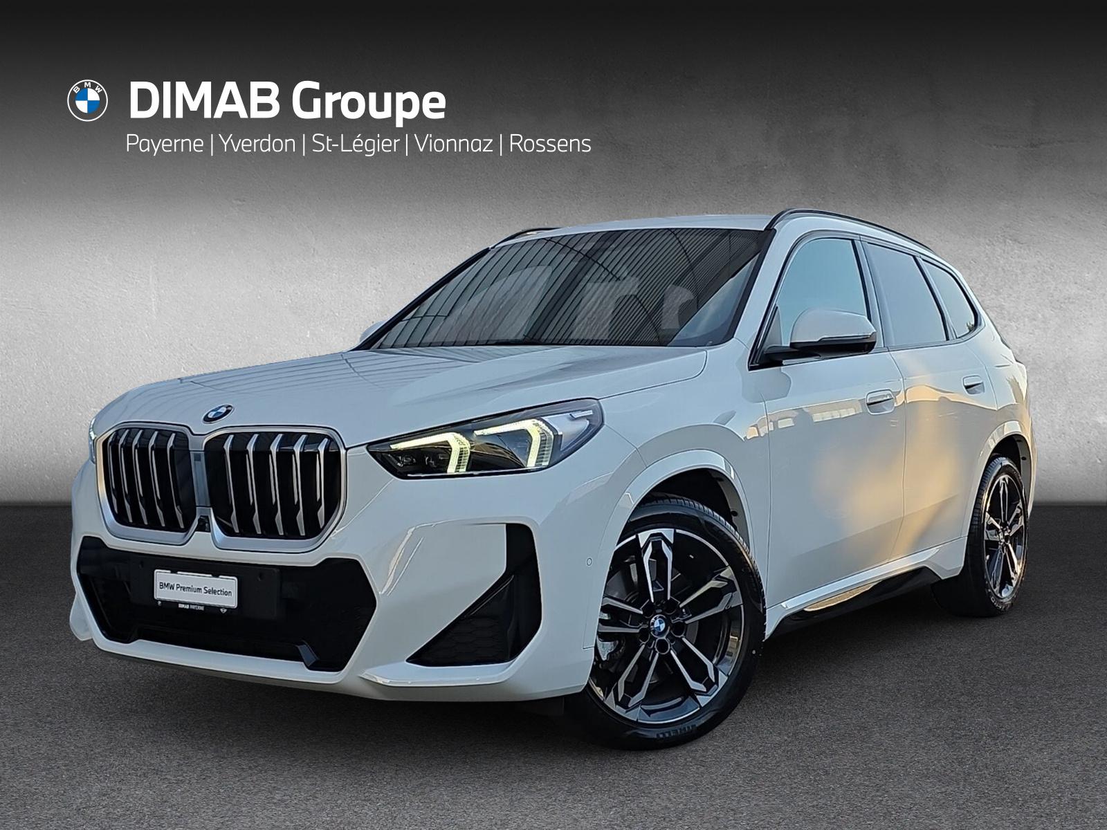 BMW X1 23d M Sport xDrive U11 (CH) AHK-image-0