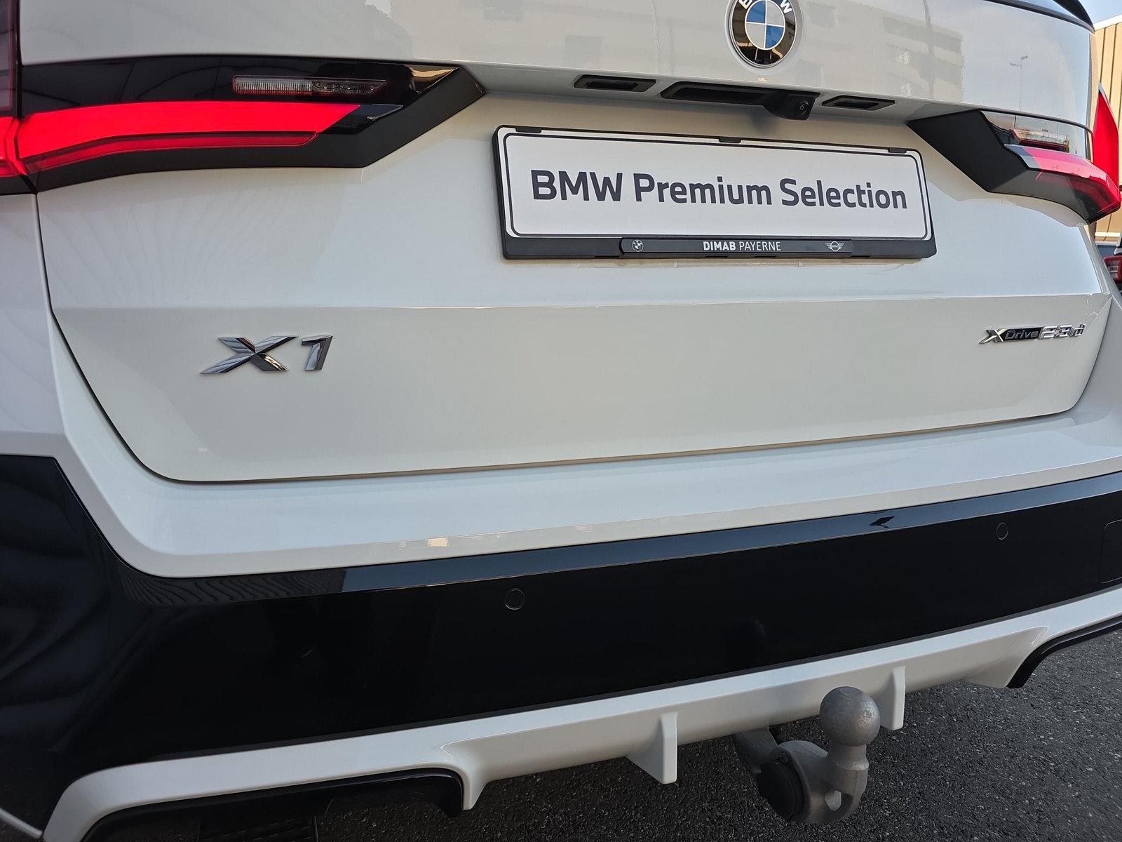 BMW X1 23d M Sport xDrive U11 (CH) AHK-image-24