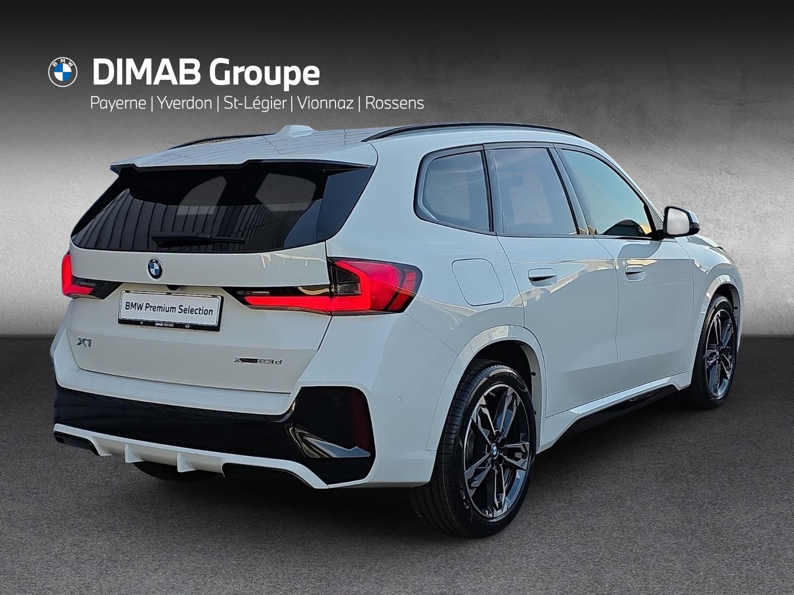 BMW X1 23d M Sport xDrive U11 (CH) AHK-image-4