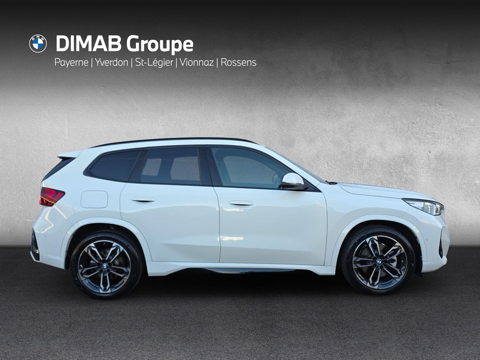 BMW X1 23d M Sport xDrive U11 (CH) AHK-image-5