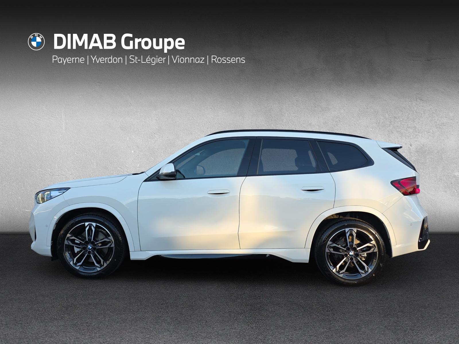 BMW X1 23d M Sport xDrive U11 (CH) AHK-image-1
