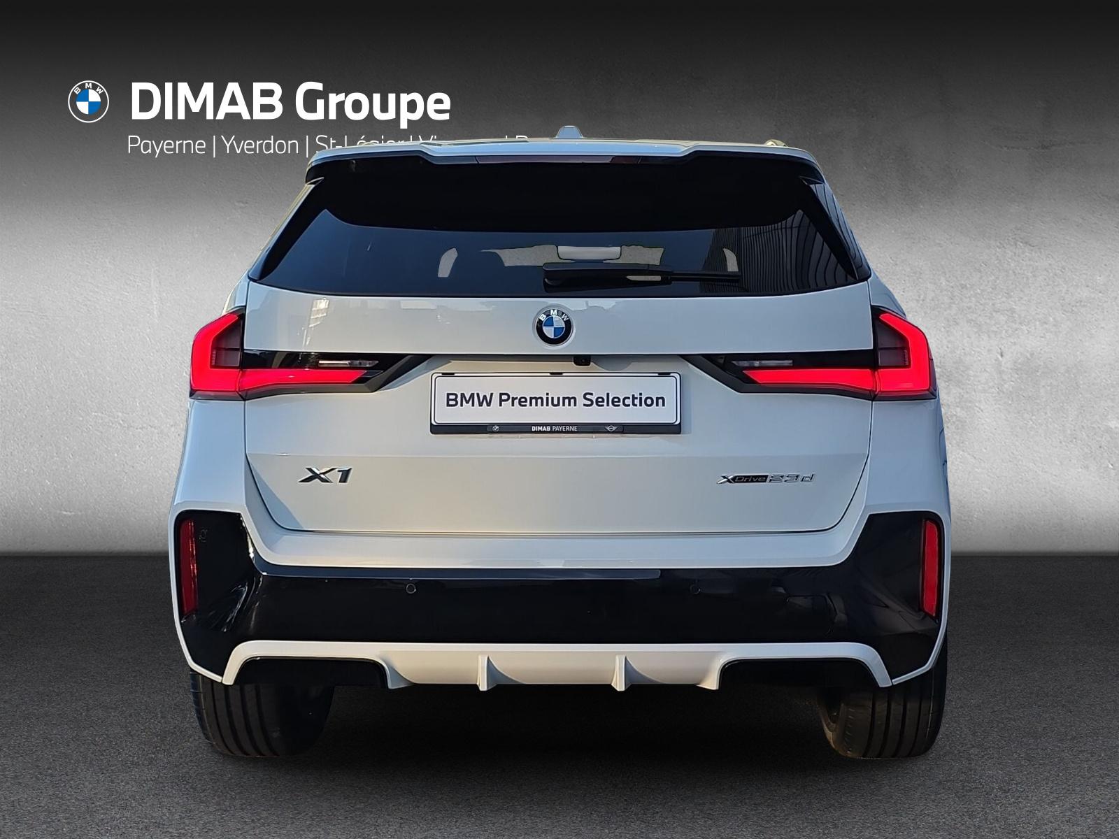 BMW X1 23d M Sport xDrive U11 (CH) AHK-image-3