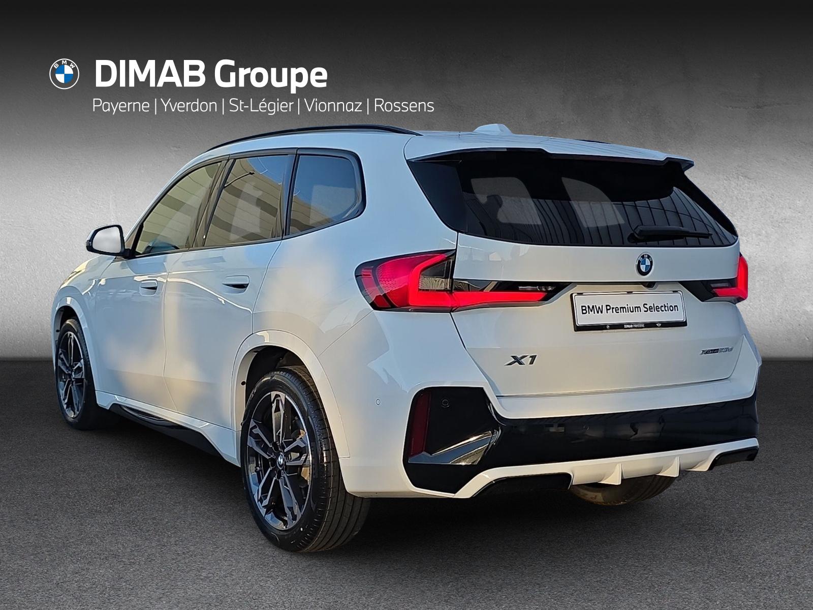 BMW X1 23d M Sport xDrive U11 (CH) AHK-image-2
