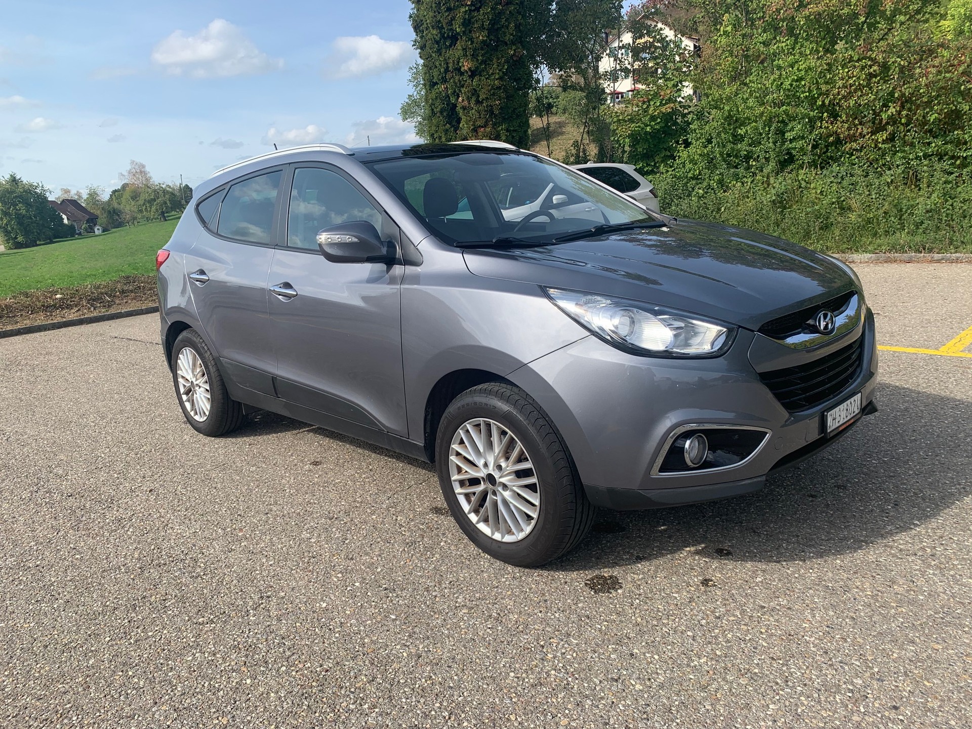 HYUNDAI iX 35 2.0 Premium 4WD-image-0