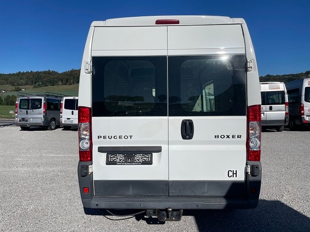 PEUGEOT Boxer 2.2 HDI 335 L2H2-image-4