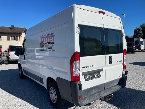 PEUGEOT Boxer 2.2 HDI 335 L2H2-image-3