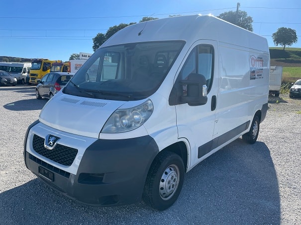 PEUGEOT Boxer 2.2 HDI 335 L2H2-image-0