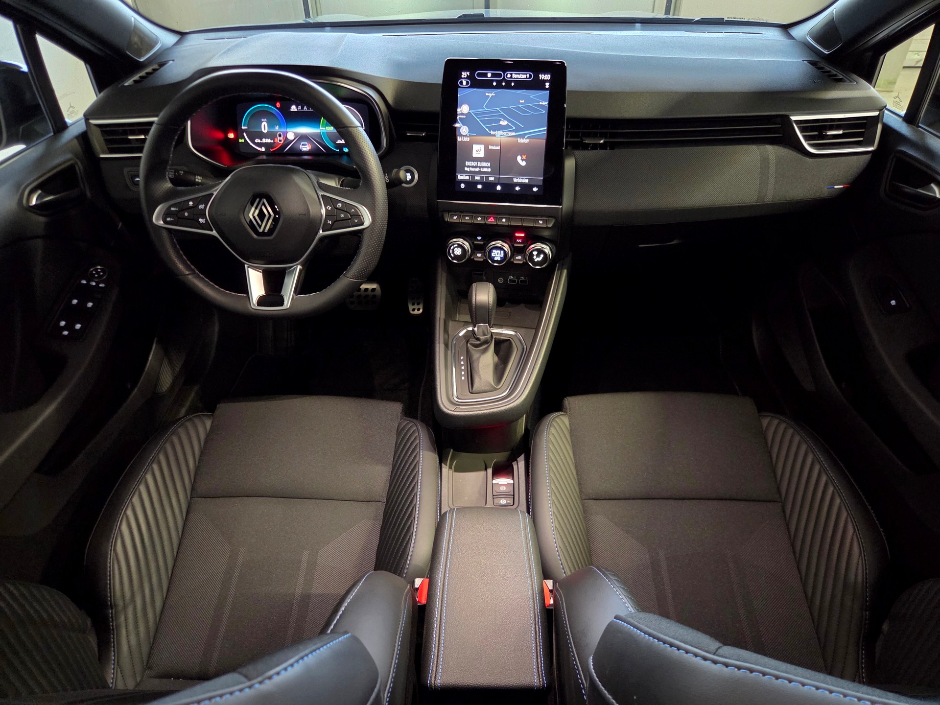 RENAULT Clio 1.6 E-Tech esprit Alpine-image-20