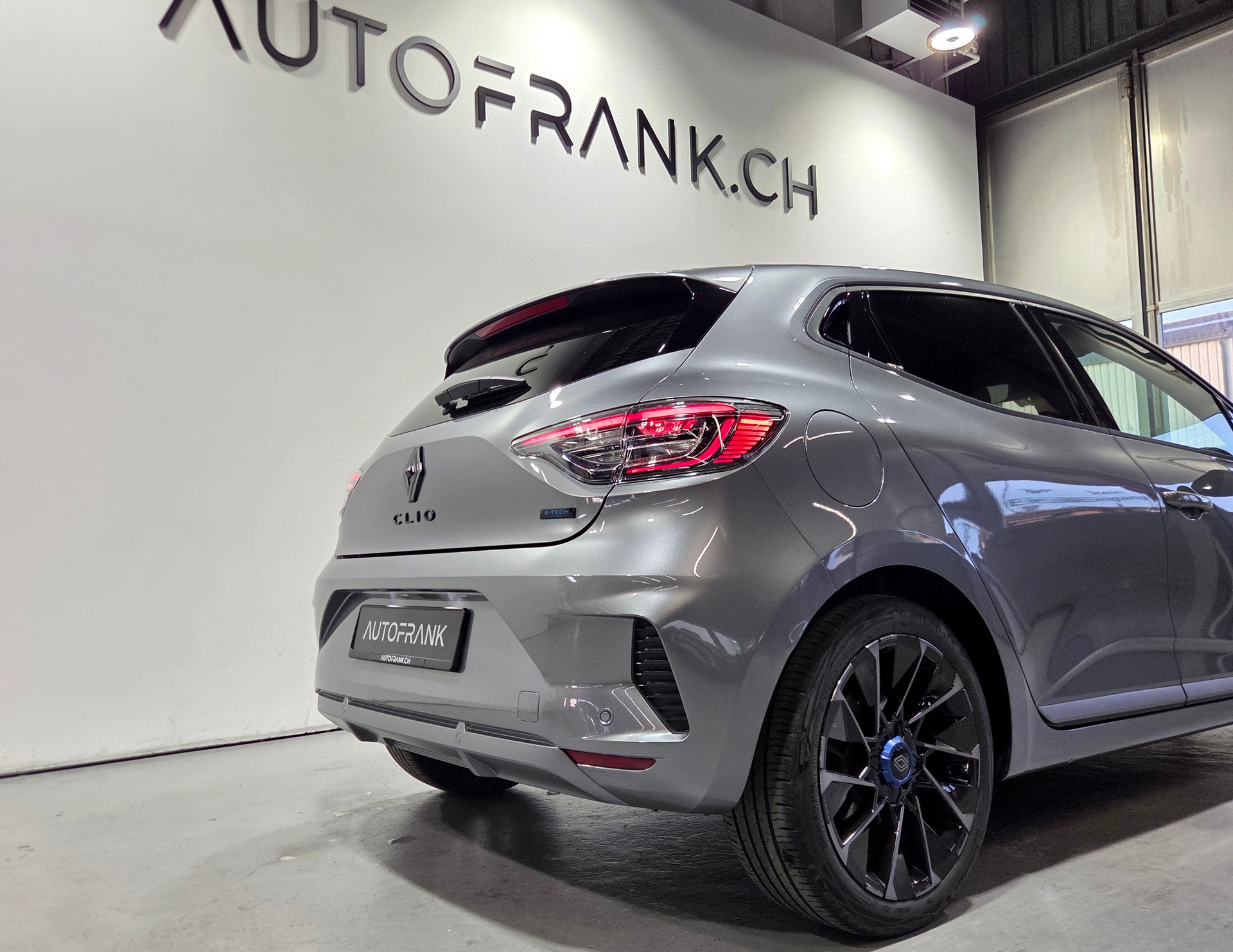 RENAULT Clio 1.6 E-Tech esprit Alpine-image-10
