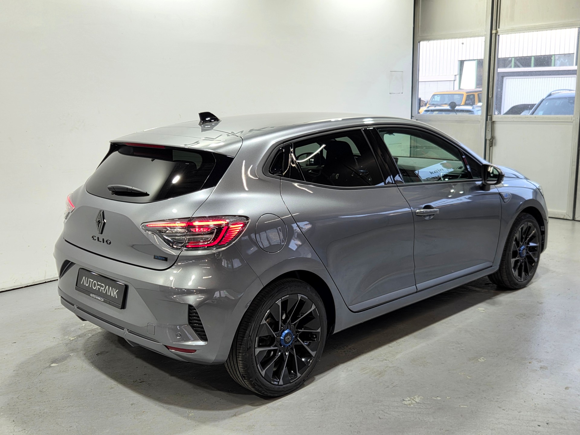 RENAULT Clio 1.6 E-Tech esprit Alpine-image-8