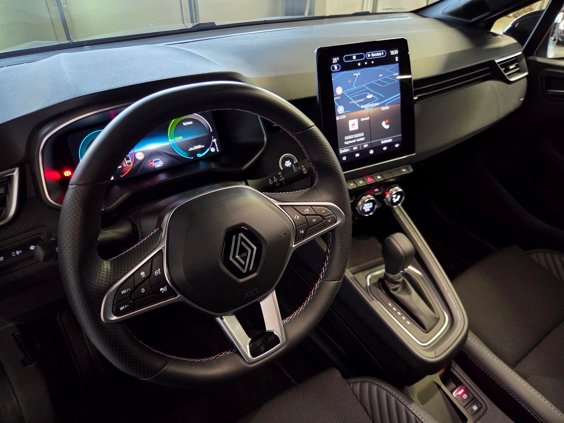RENAULT Clio 1.6 E-Tech esprit Alpine-image-14