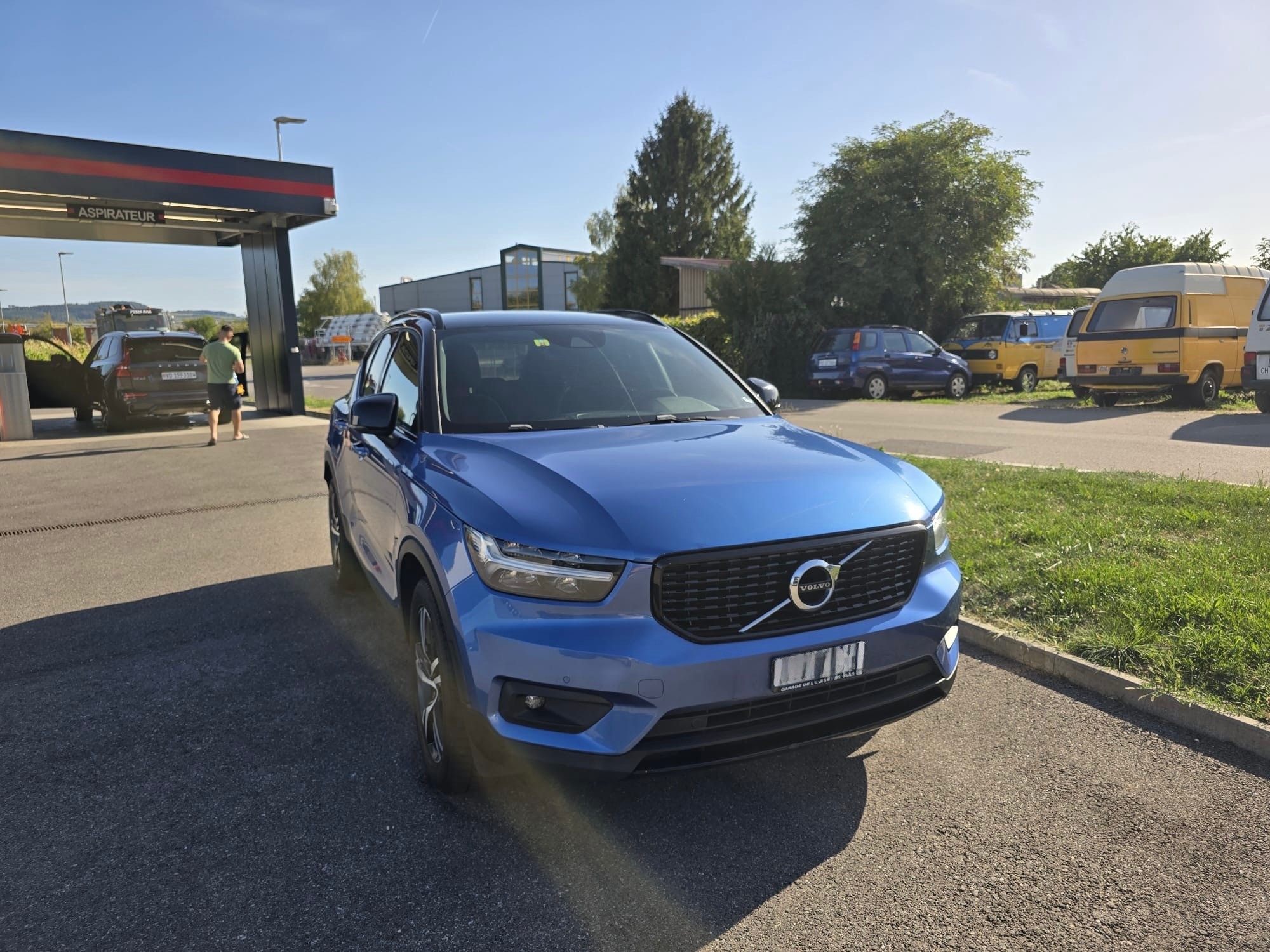 Car photo