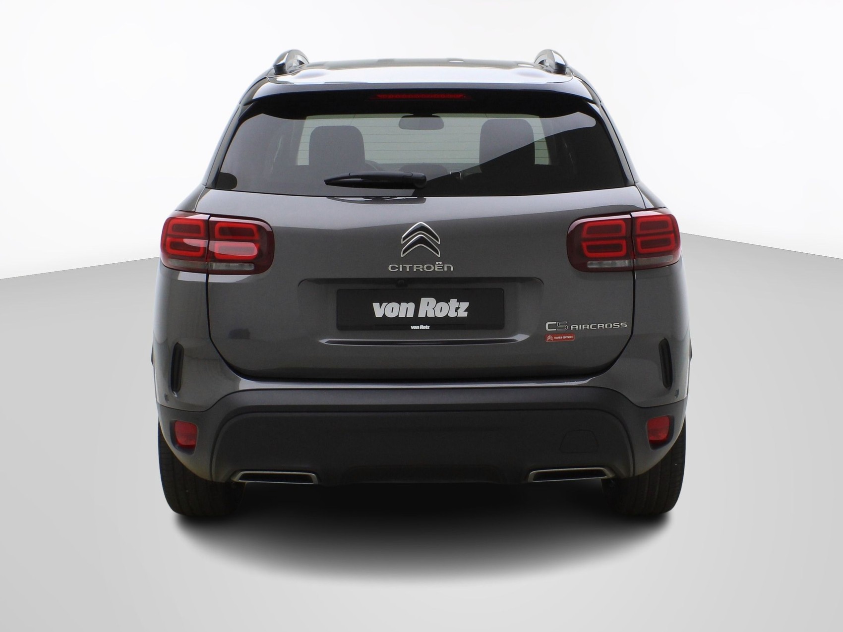 CITROEN C5 Aircross 1.2 PureTech Swiss-image-3