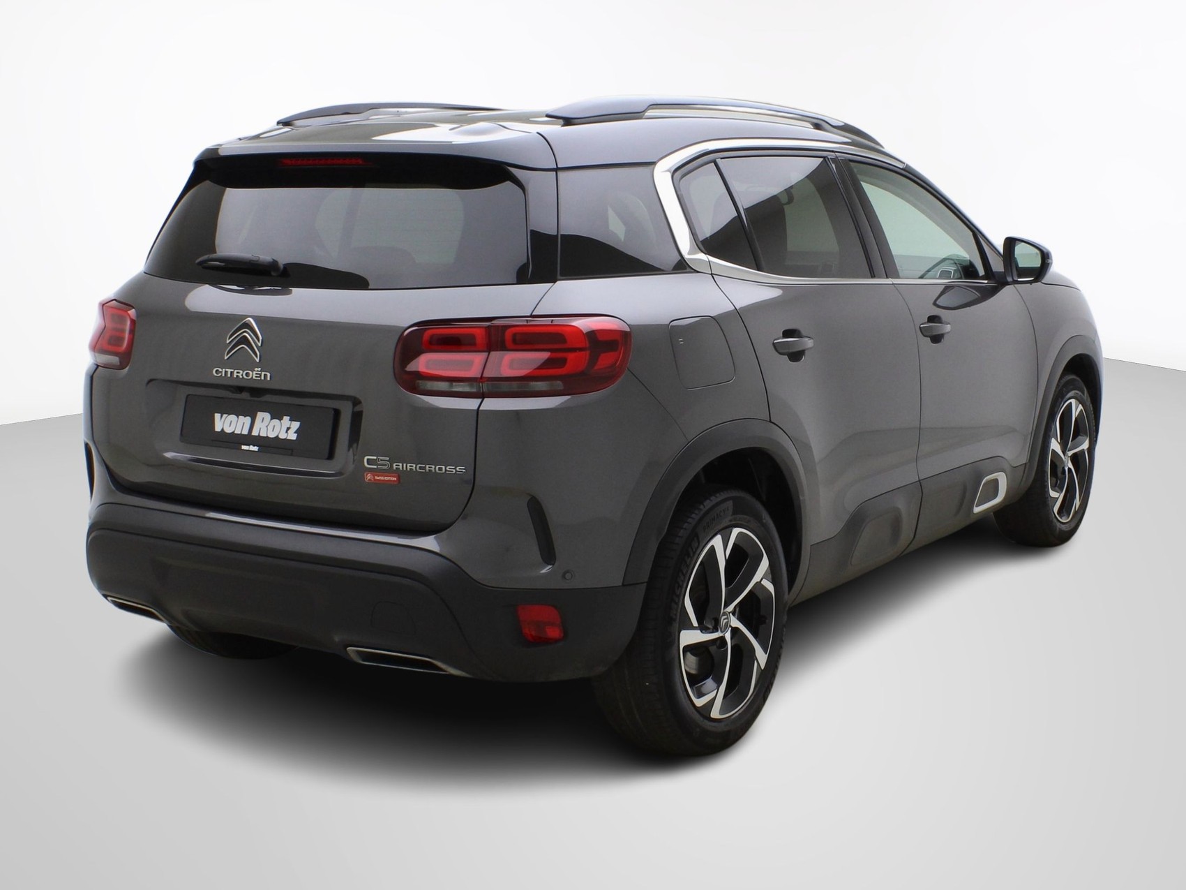 CITROEN C5 Aircross 1.2 PureTech Swiss-image-4