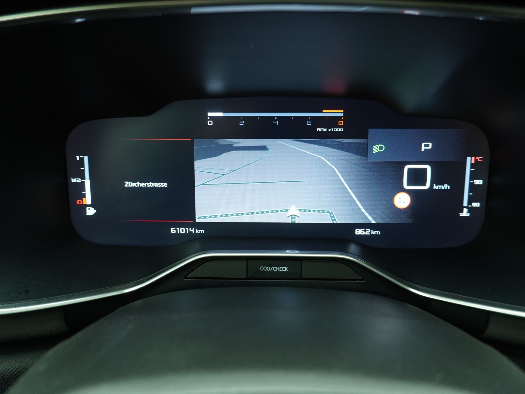 CITROEN C5 Aircross 1.2 PureTech Swiss-image-14
