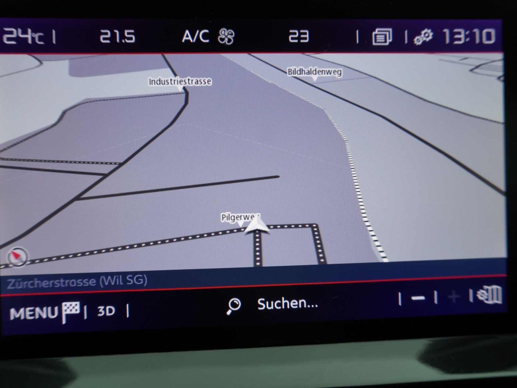 CITROEN C5 Aircross 1.2 PureTech Swiss-image-17