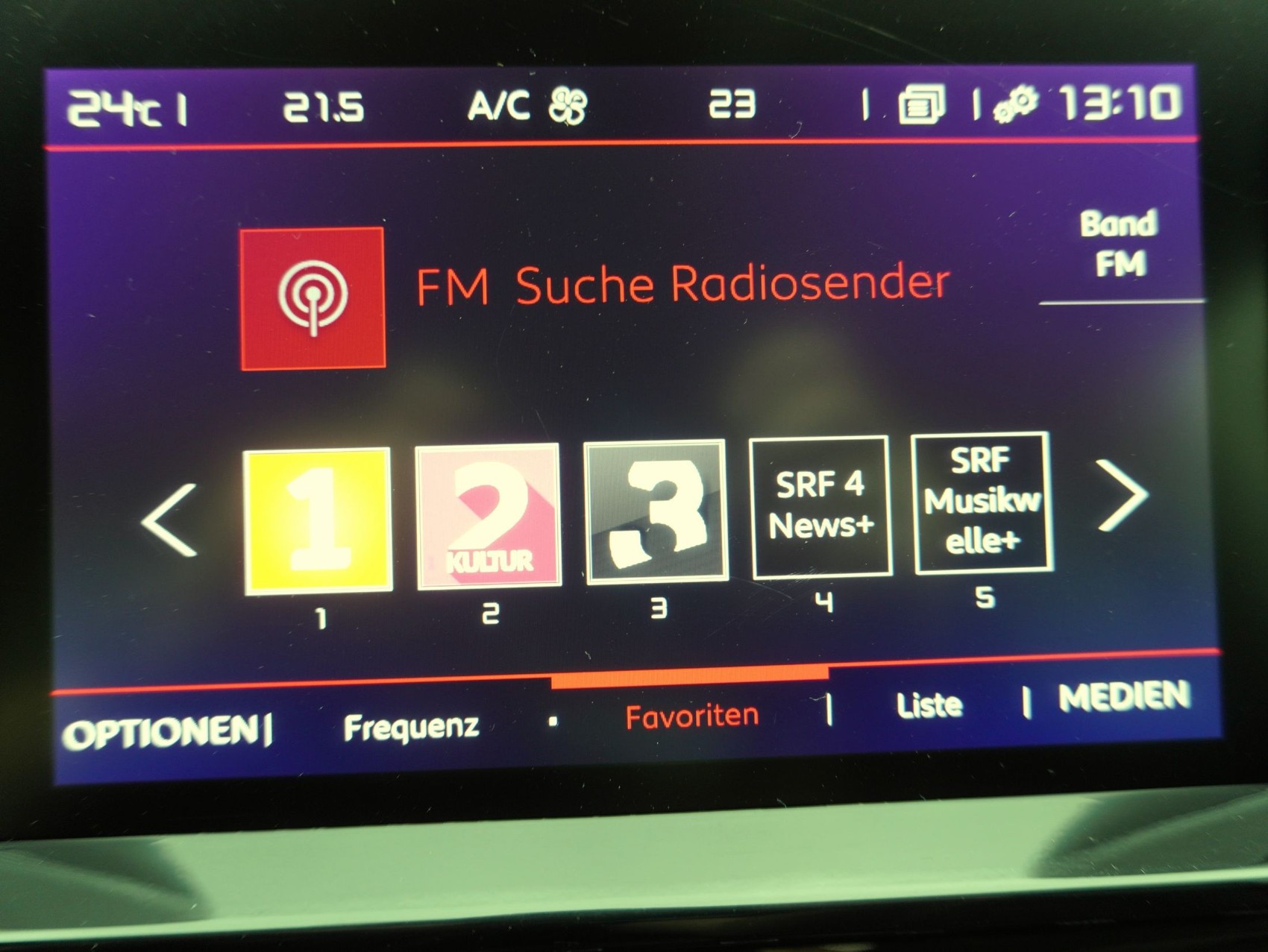 CITROEN C5 Aircross 1.2 PureTech Swiss-image-16