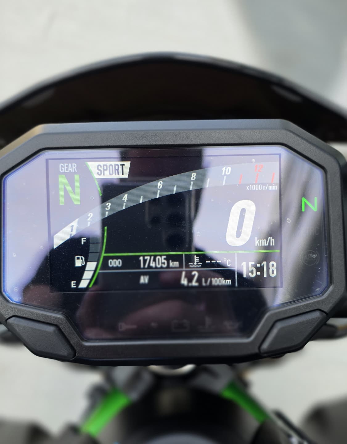 KAWASAKI Z 900-image-8