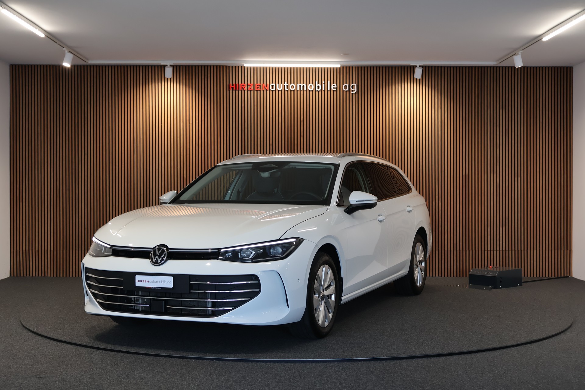 VW Passat Variant 2.0 TDI evo Business 4 Motion DSG