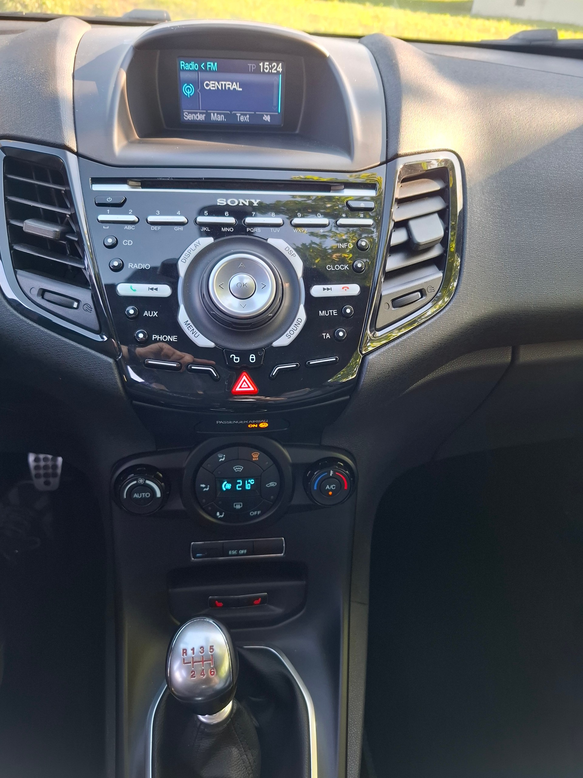 FORD Fiesta 1.6 SCTi ST-2-image-11