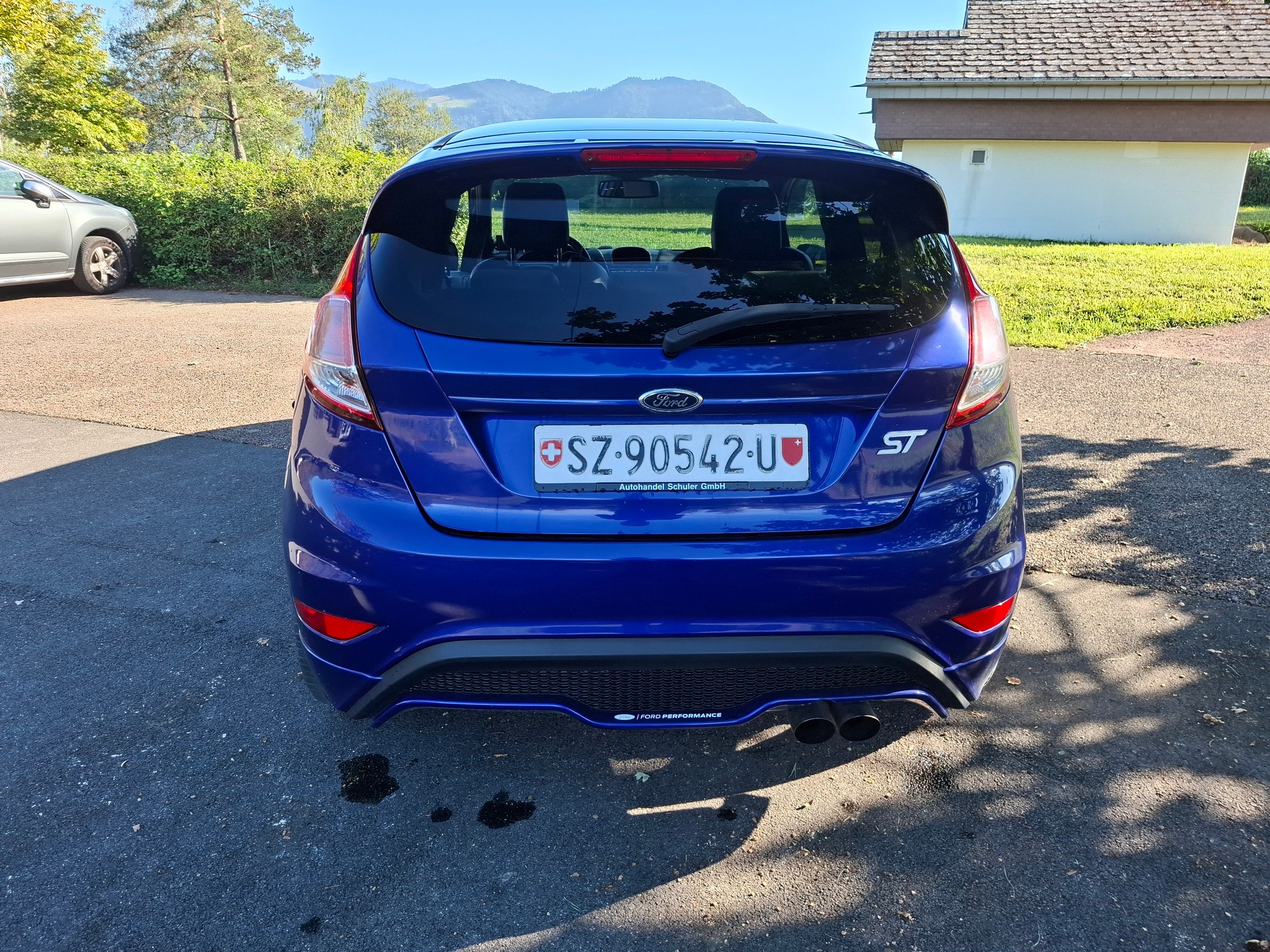 FORD Fiesta 1.6 SCTi ST-2-image-7