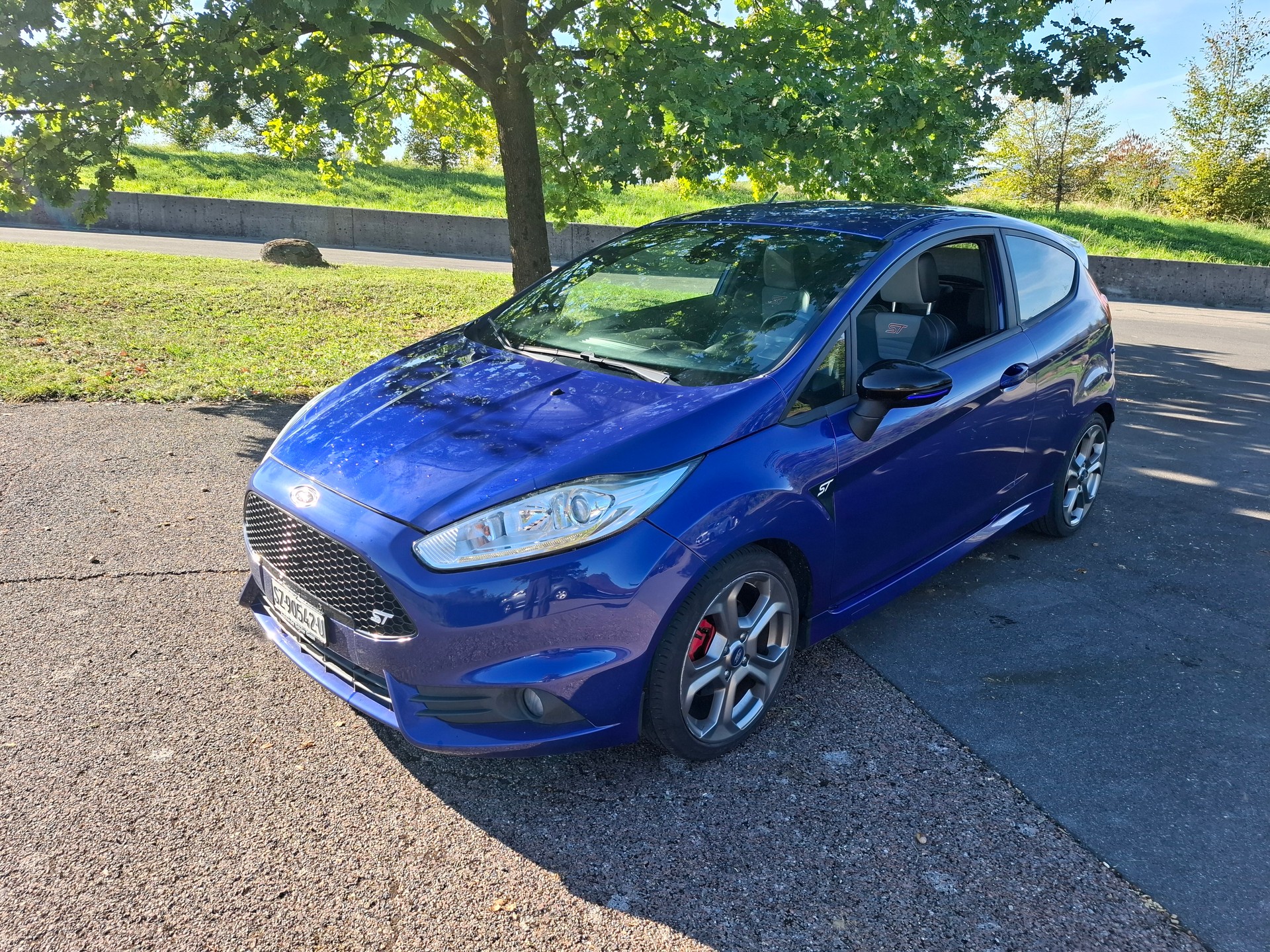 FORD Fiesta 1.6 SCTi ST-2-image-2