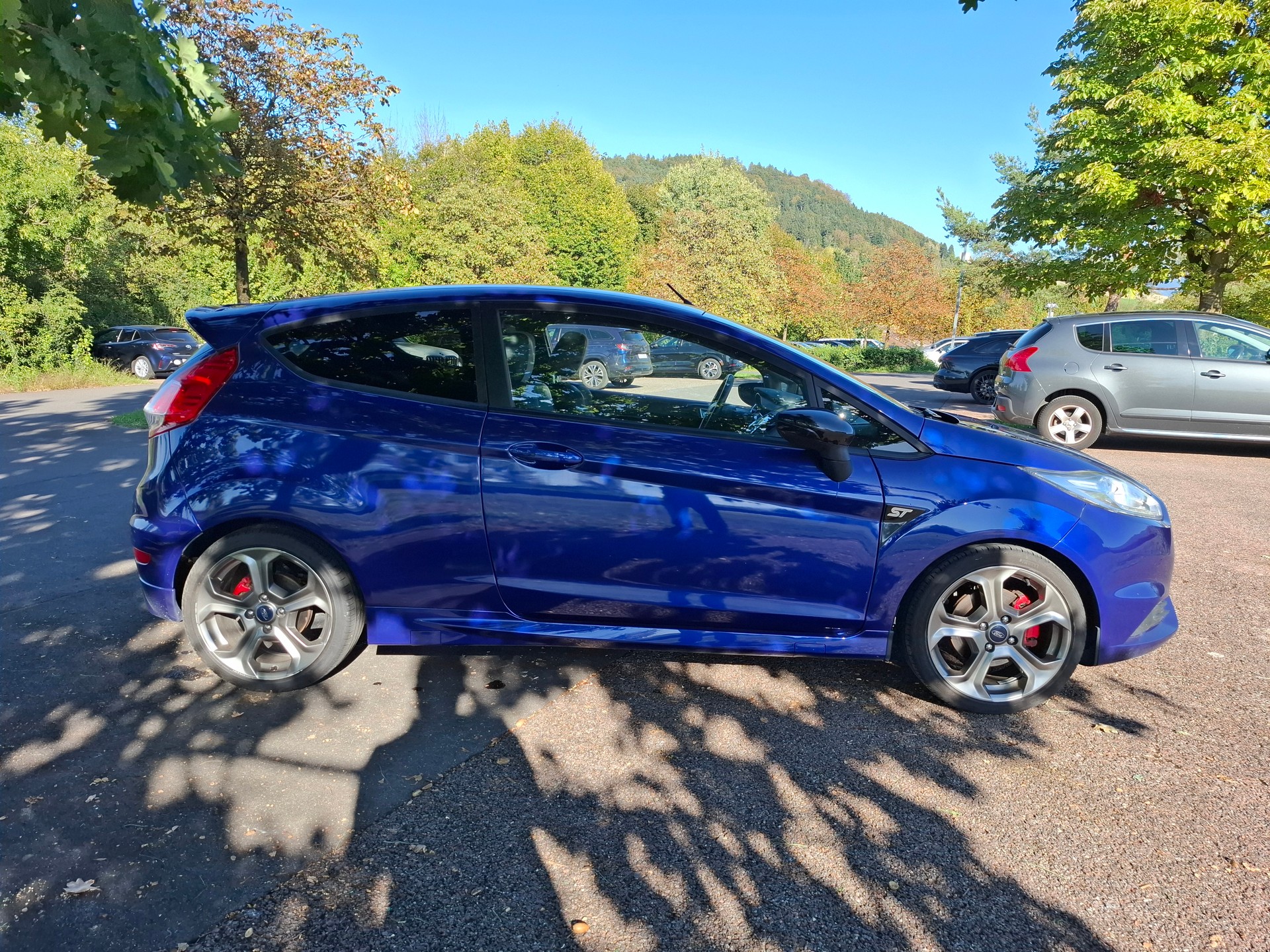 FORD Fiesta 1.6 SCTi ST-2-image-4