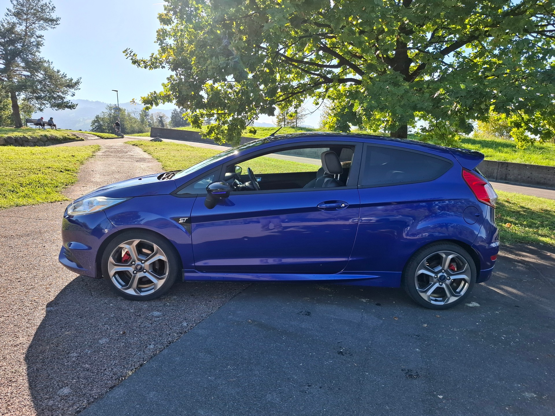 FORD Fiesta 1.6 SCTi ST-2-image-3