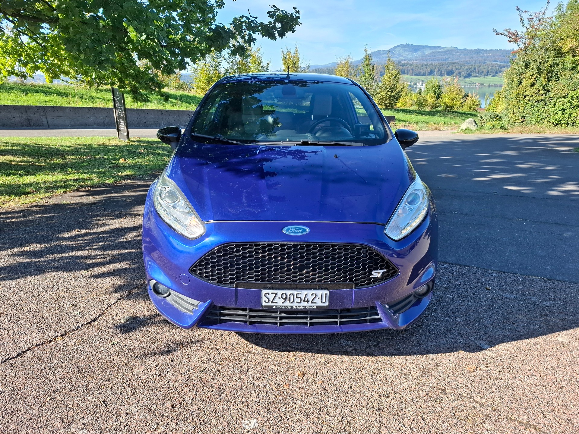 FORD Fiesta 1.6 SCTi ST-2-image-1