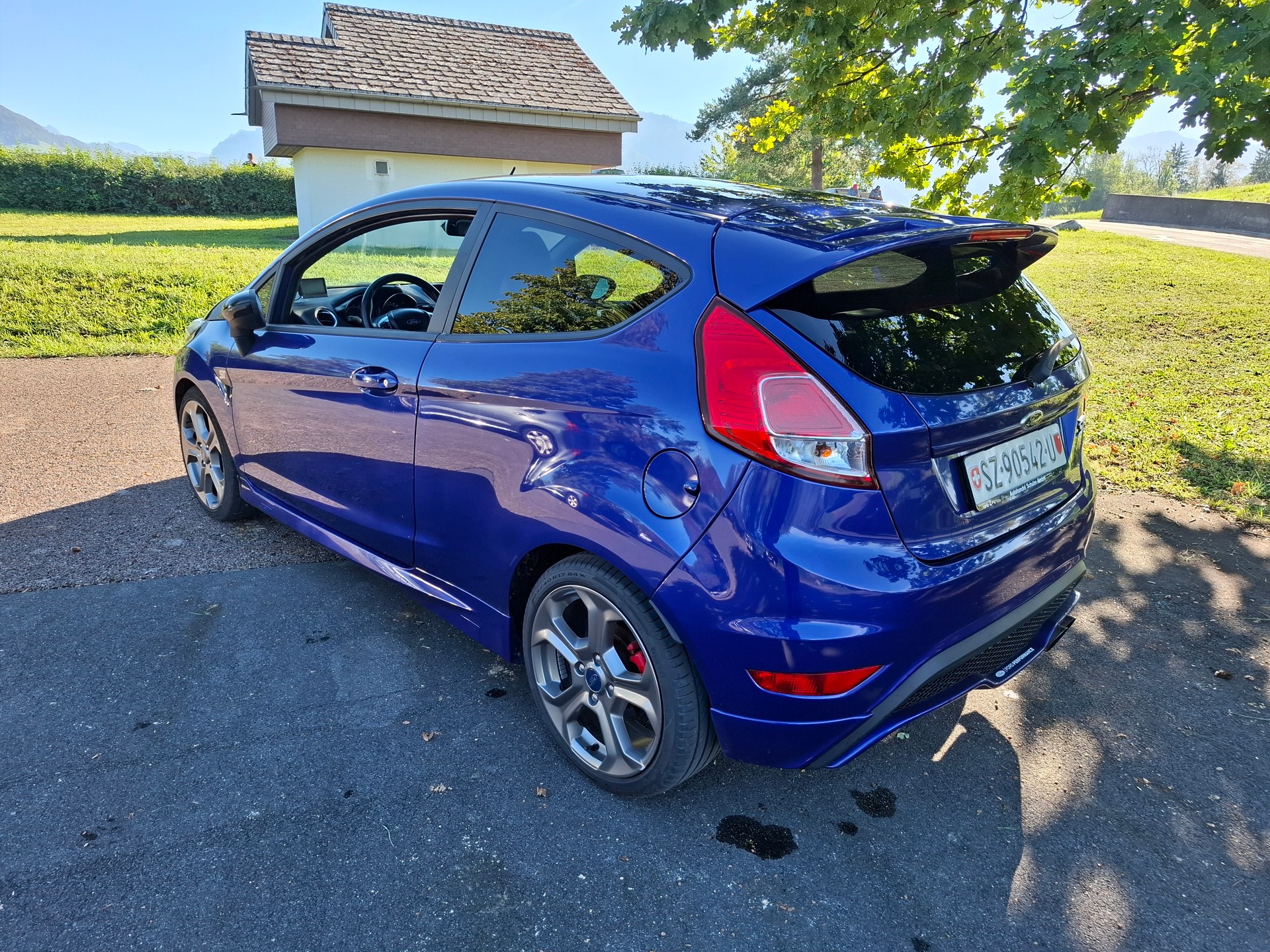 FORD Fiesta 1.6 SCTi ST-2-image-6