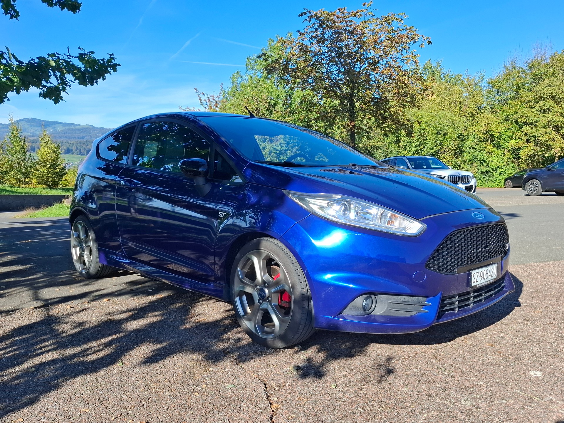 FORD Fiesta 1.6 SCTi ST-2-image-0