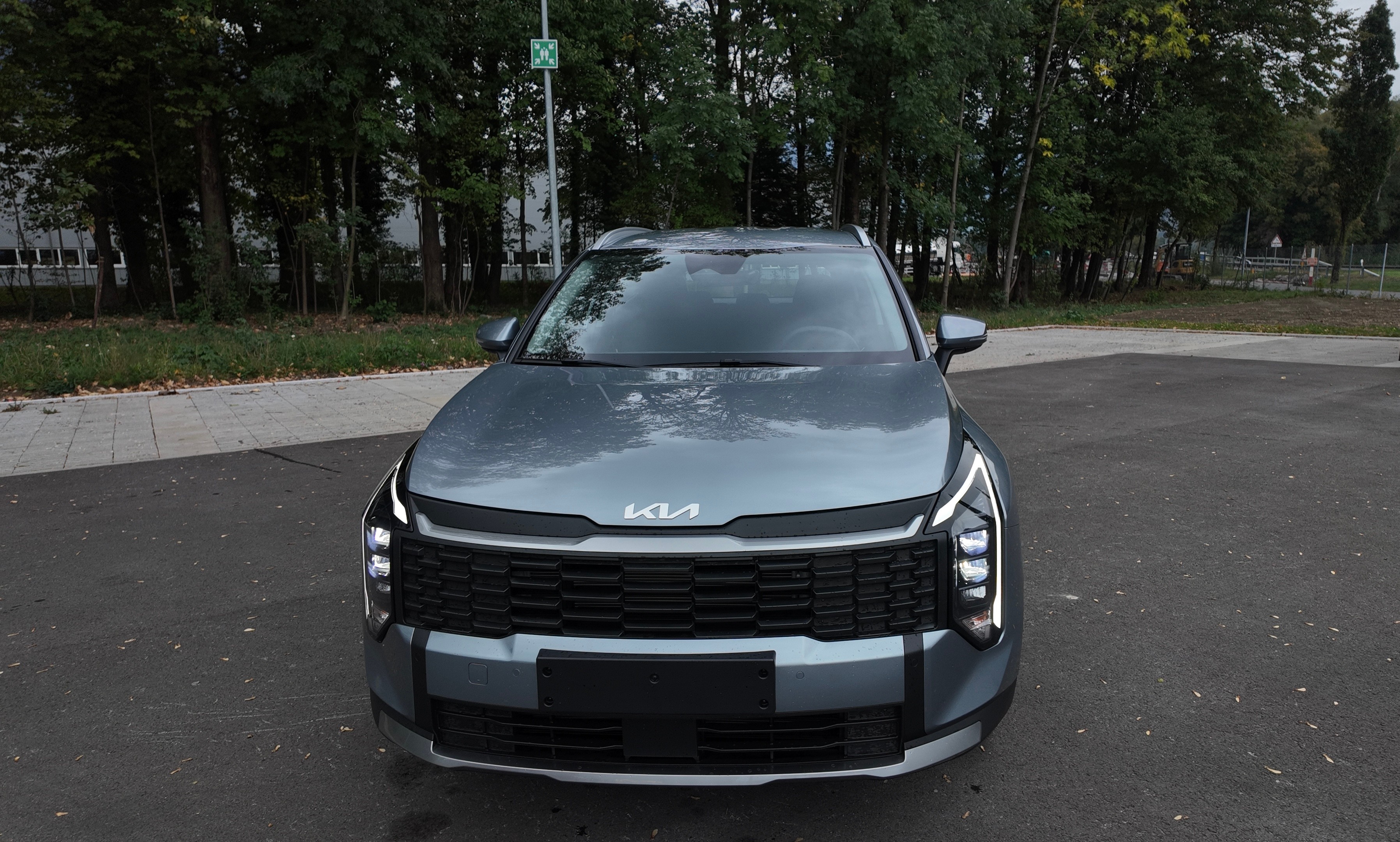 Car photo