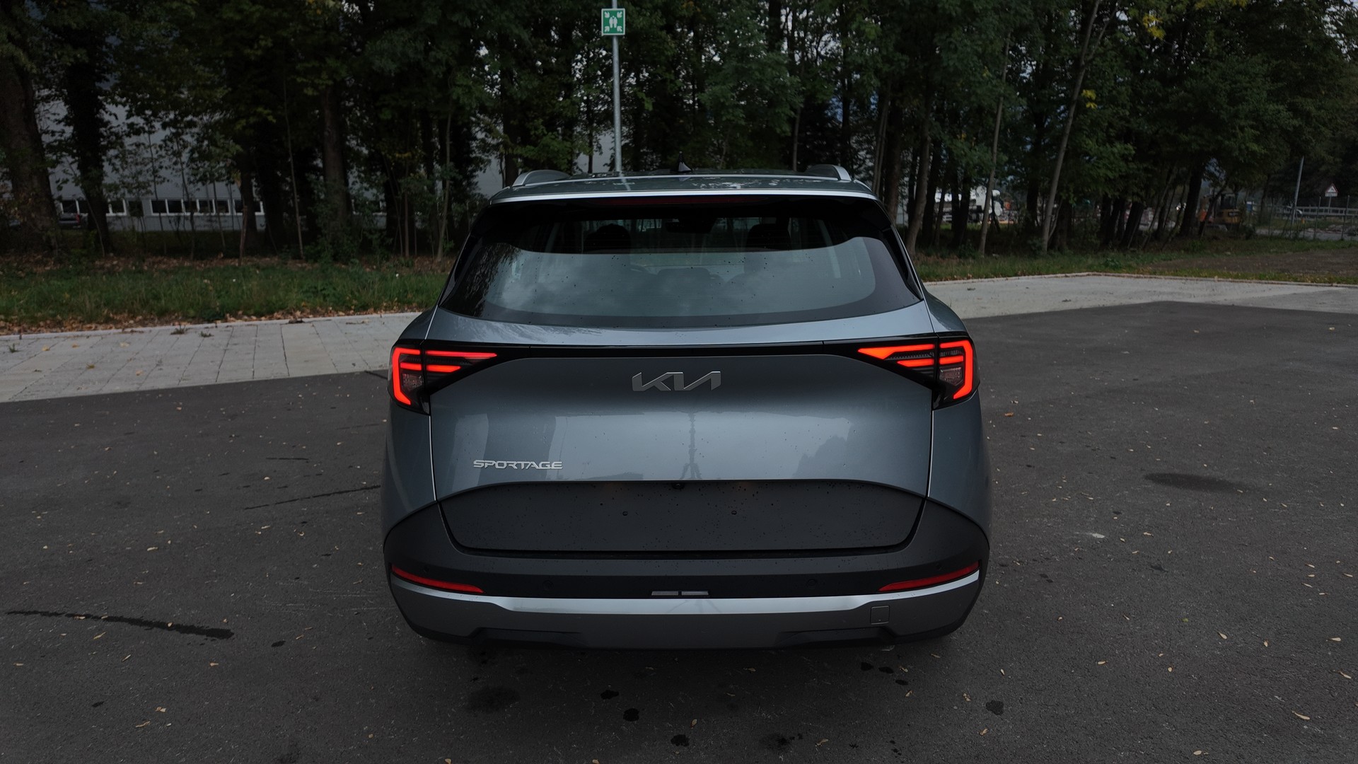 KIA Sportage Vision 1.6T-GDi 7DCT | Rückfahrkamera | Sitz-/Lenkradheizung | 7 Jahre Garantie-image-2