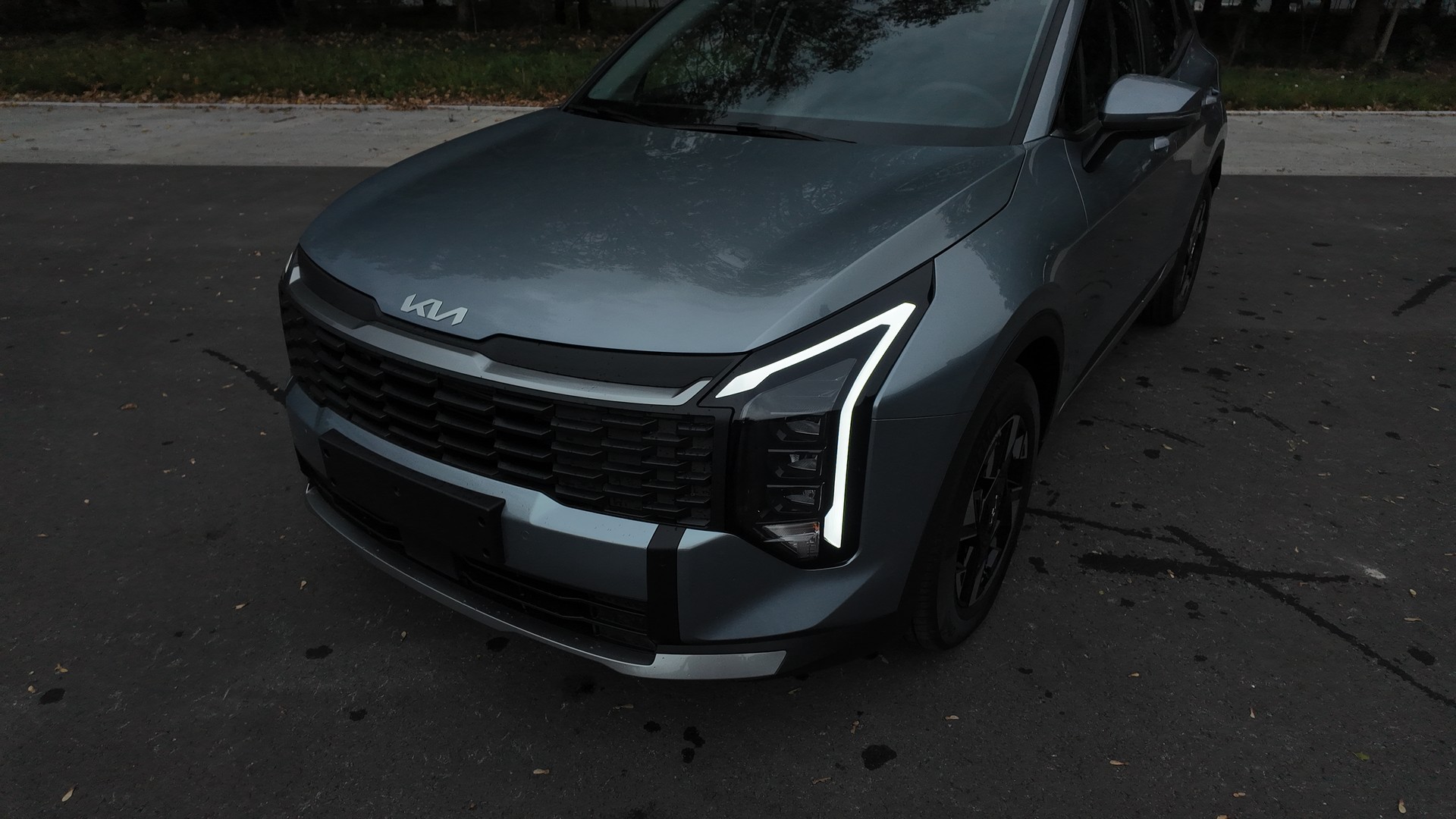 KIA Sportage Vision 1.6T-GDi 7DCT | Rückfahrkamera | Sitz-/Lenkradheizung | 7 Jahre Garantie-image-4