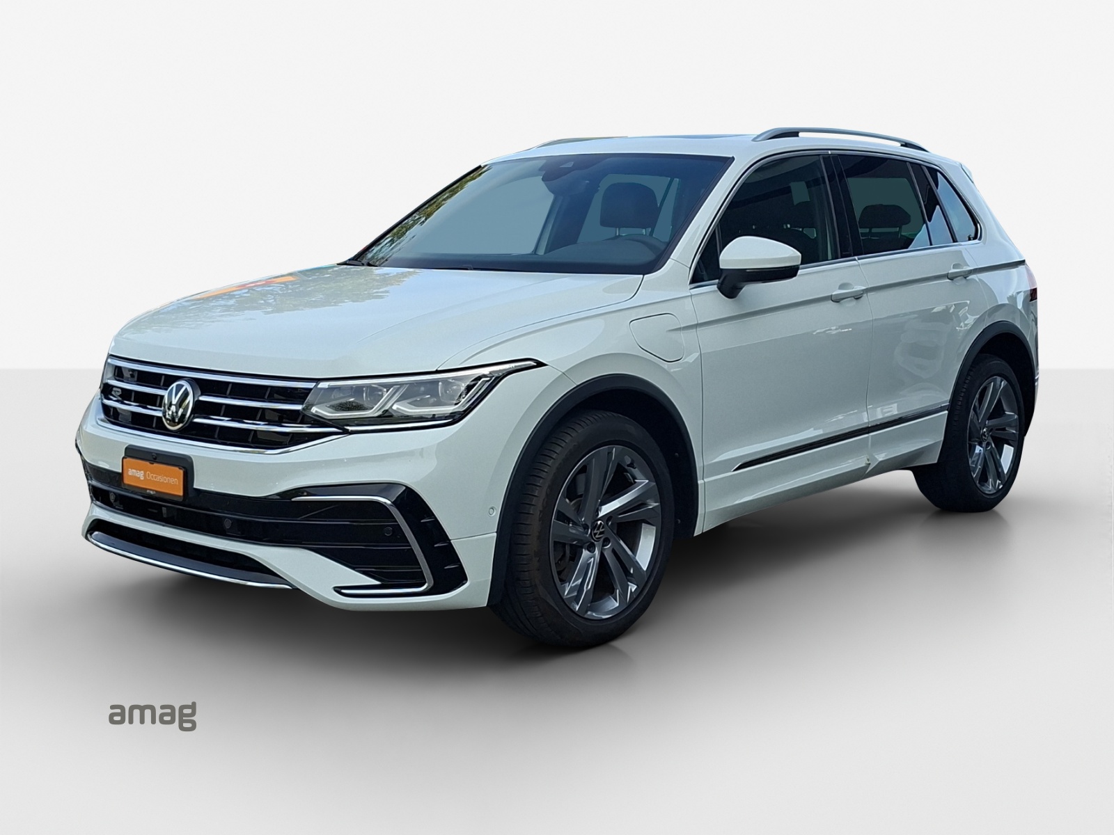 VW Tiguan 1.4TSI PHEV Selection DSG