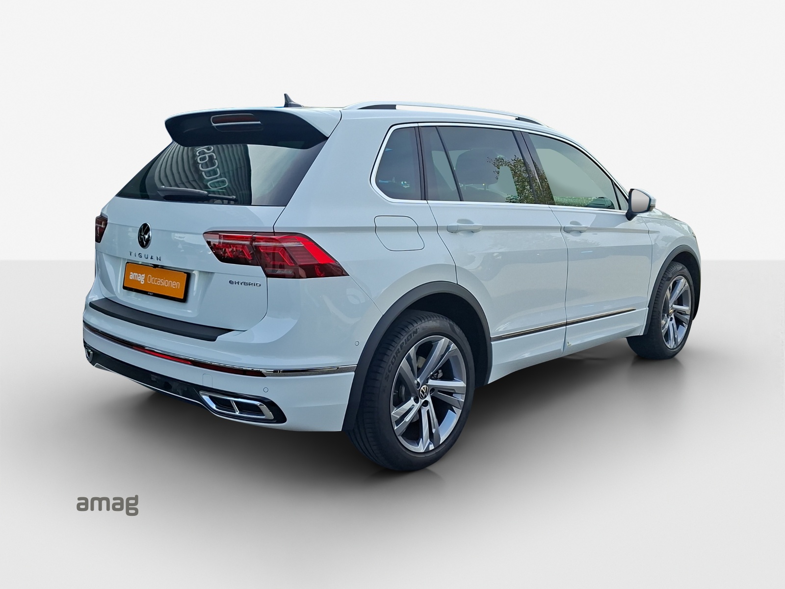 VW Tiguan 1.4TSI PHEV Selection DSG-image-4