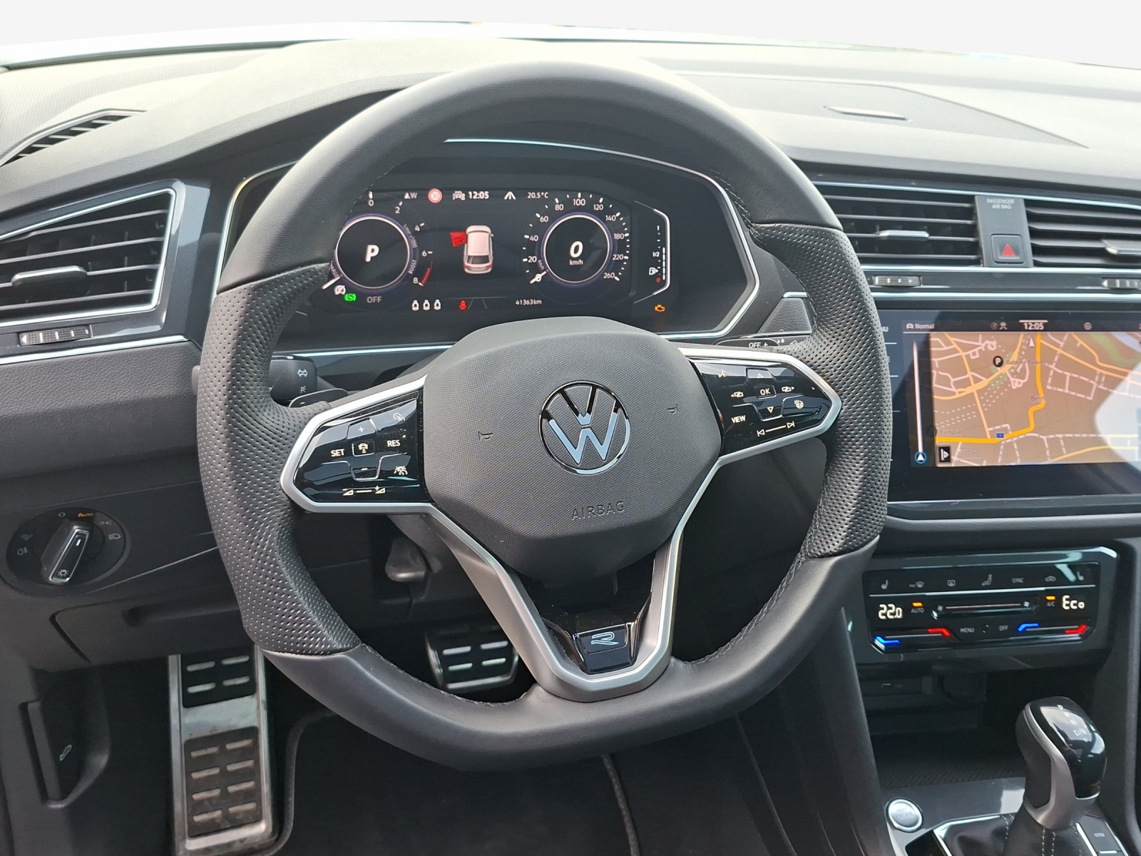 VW Tiguan 1.4TSI PHEV Selection DSG-image-9
