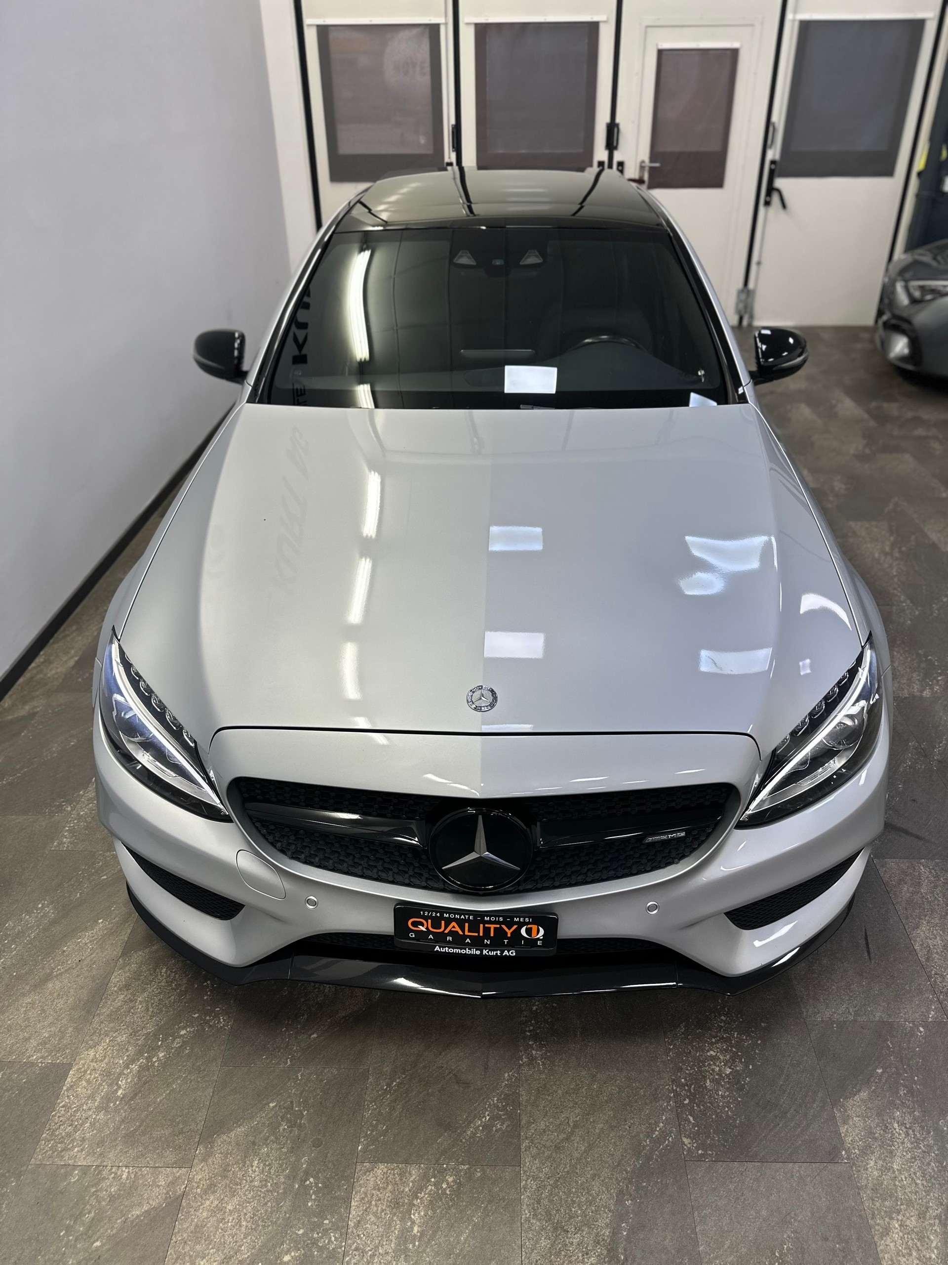 MERCEDES-BENZ C 43 AMG 4Matic 9G-Tronic-image-7