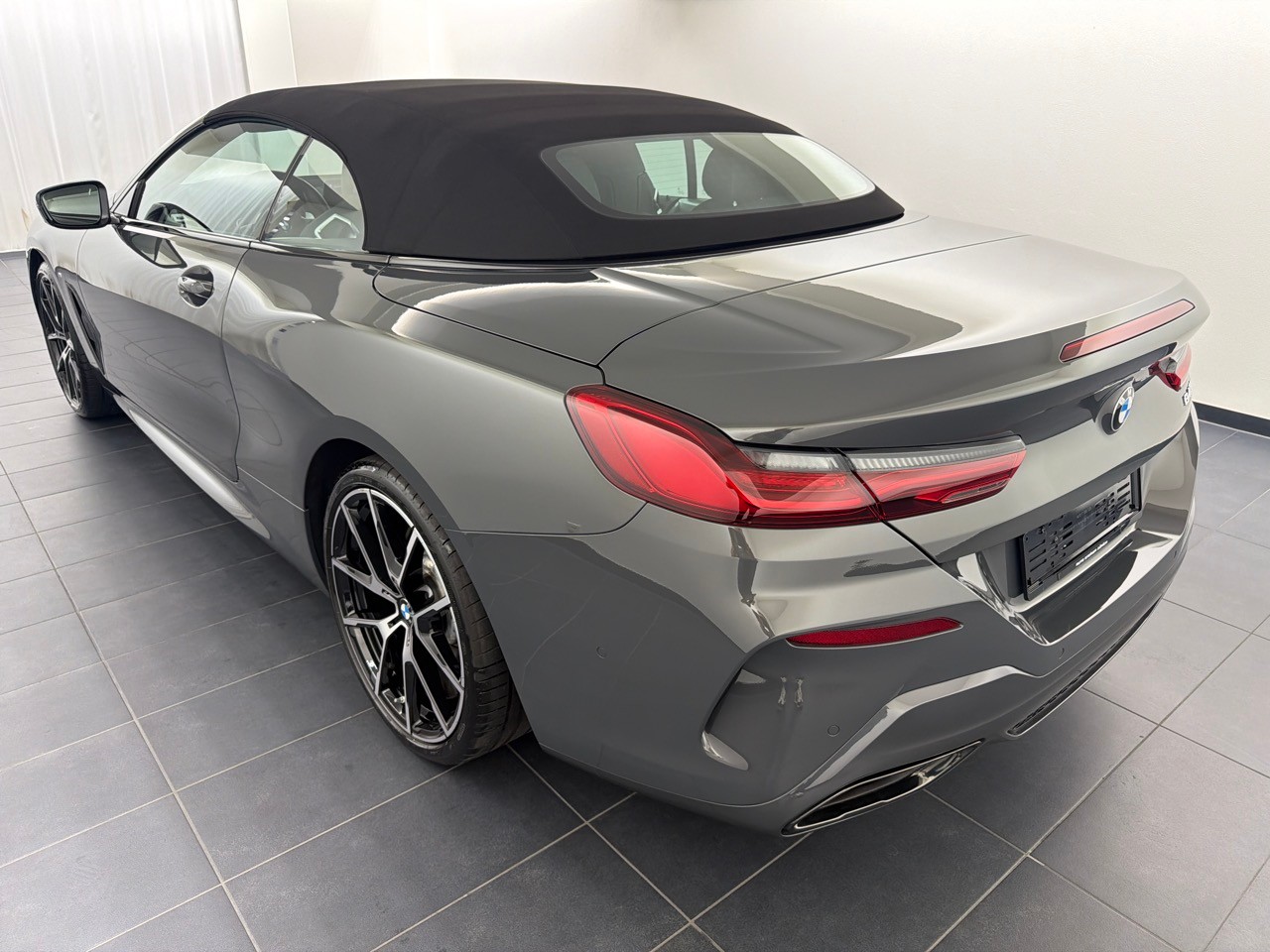 BMW 840i sDrive M Sport Pro-image-1